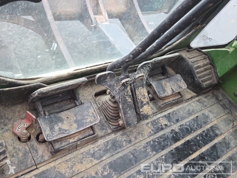 Pelle Yanmar B7-5A