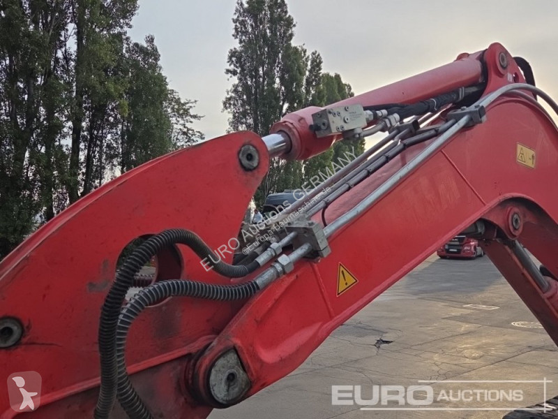 Pelle Wacker Neuson EZ80