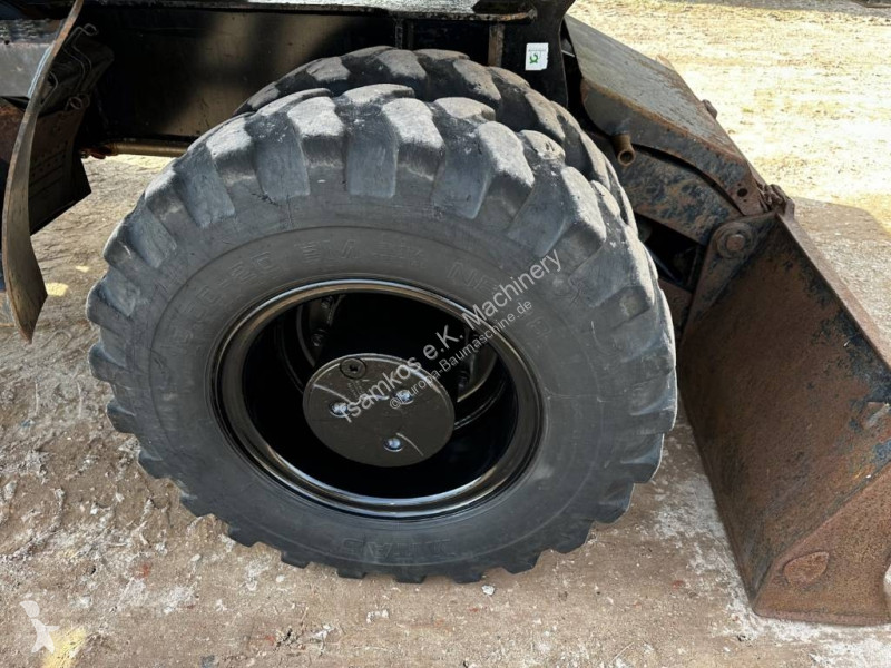 Pelle Caterpillar C full Hydr. Klima German...