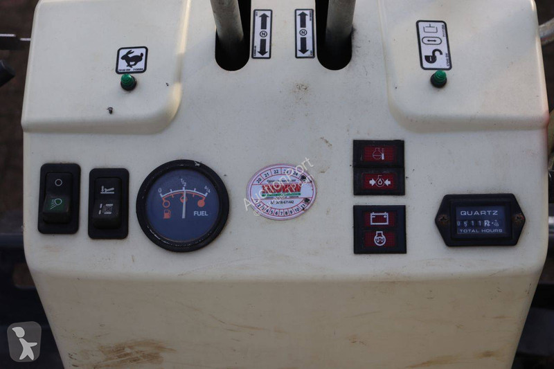 Pelle Bobcat Z