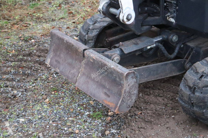 Pelle Bobcat Z