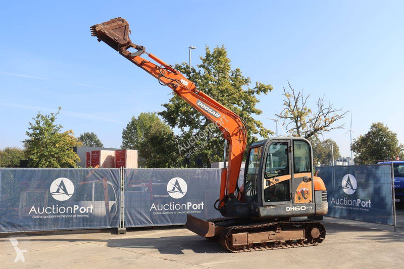 Pelle Doosan