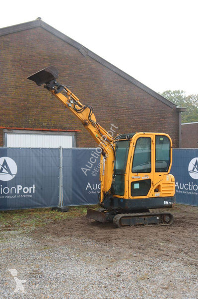 Pelle Hyundai Robex 169