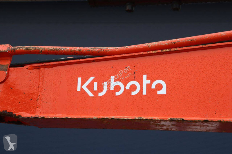 Pelle Kubota U48-4