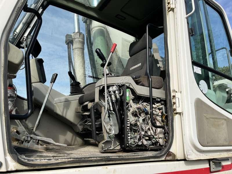 Pelle Liebherr  R944C HDSL LITRONIC