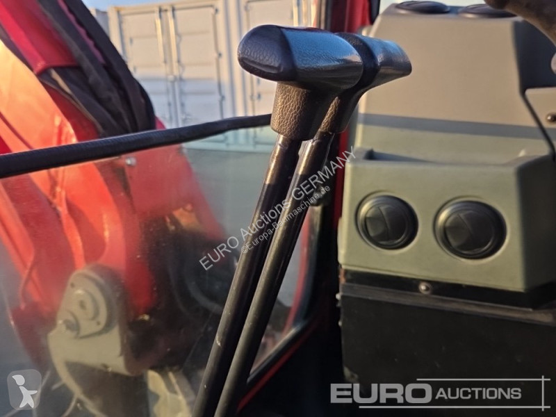 جرافة Yanmar ViO50-U