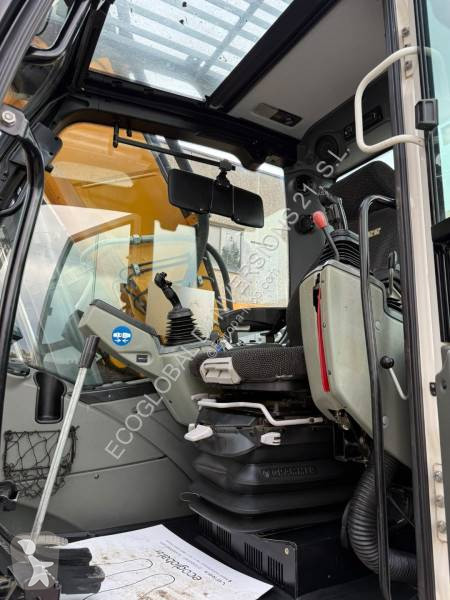 Excavator Liebherr R 914