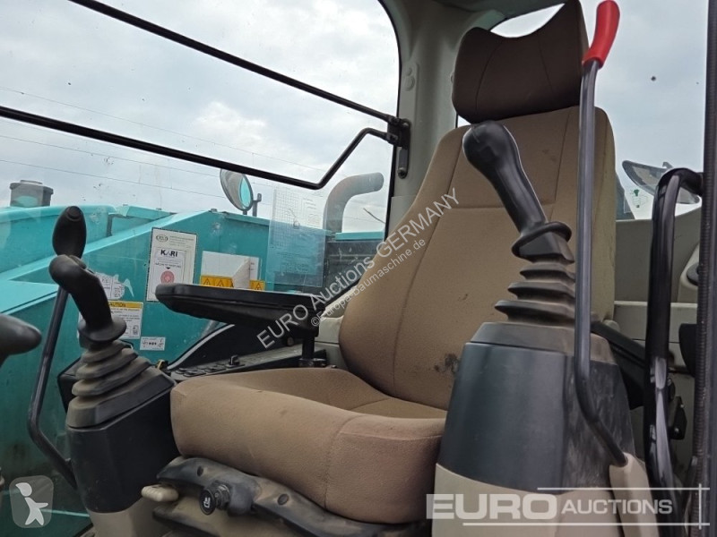 جرافة Kobelco SK85MSR-3E