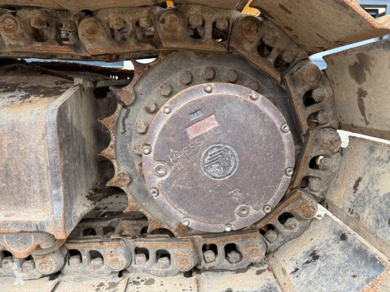 جرافة JCB 220 XL 4F - 220X LC - 220XL - 220X L4F