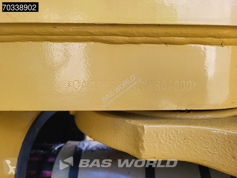 Багер Caterpillar 308 CR 3 Buckets - A/C