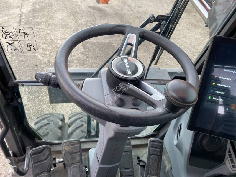Excavator Develon DX160W-7K 2026 1er Main...