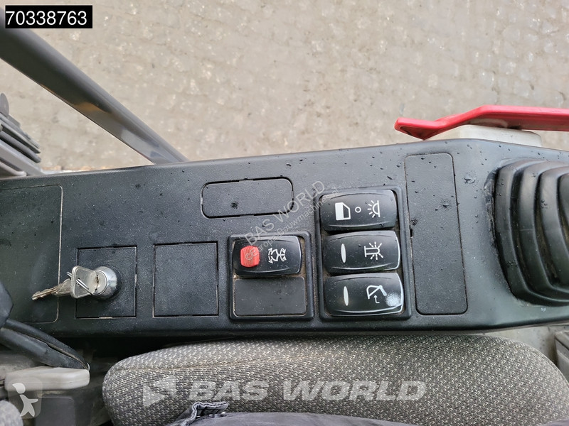 Багер Volvo 0 E L