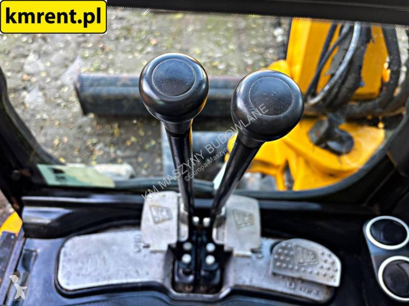 جرافة JCB 8050 MINI-KOPARKA 2015R. | Kubota...