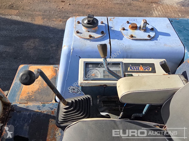 Graafmachine Kubota KX-026