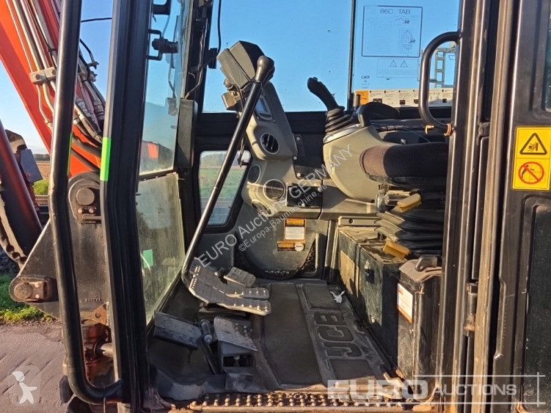 Багер JCB 86C-1
