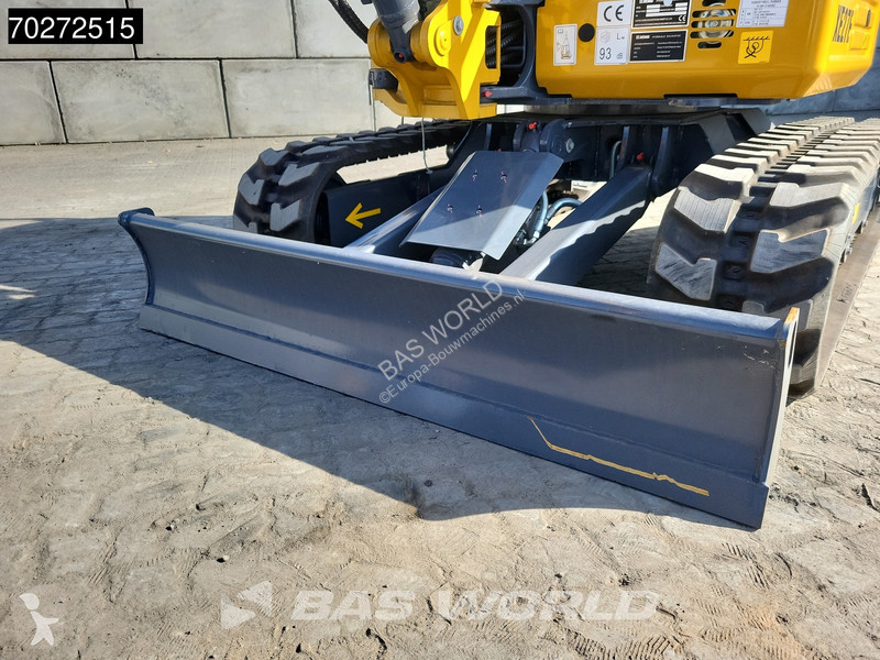Graafmachine XCMG XE27 E FACTORY WARRANTY - CW...