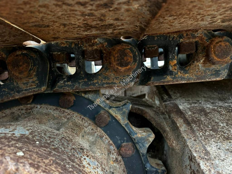 Graafmachine Caterpillar L Top Zustand German...