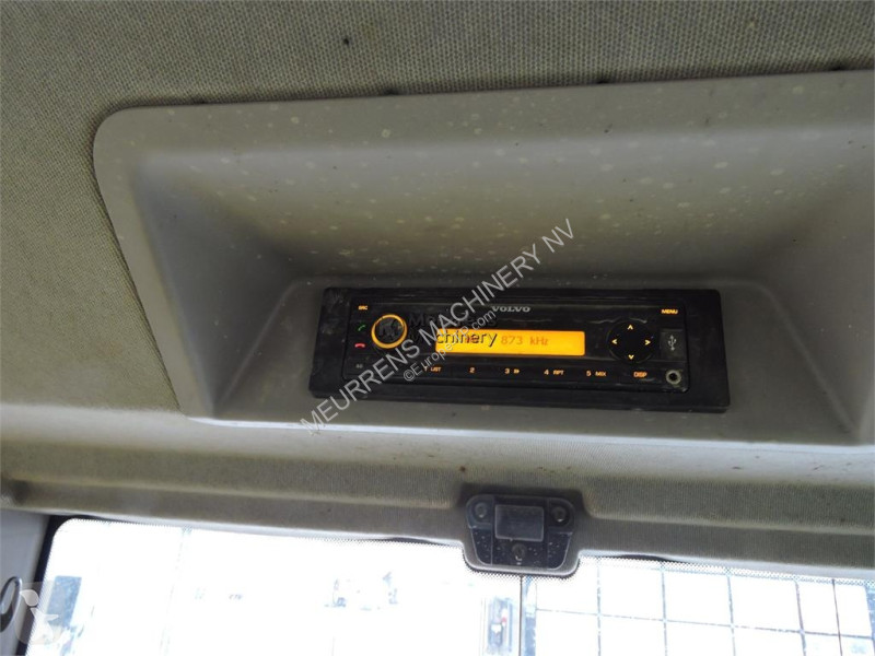 Escavadora Volvo EW60E