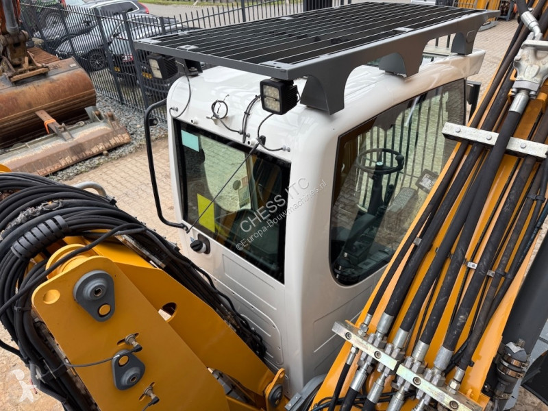 Graafmachine Liebherr LH 26 M - LH 24 M - LH 30 M