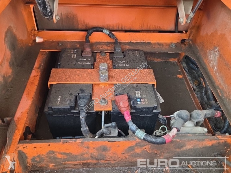 Graafmachine Doosan