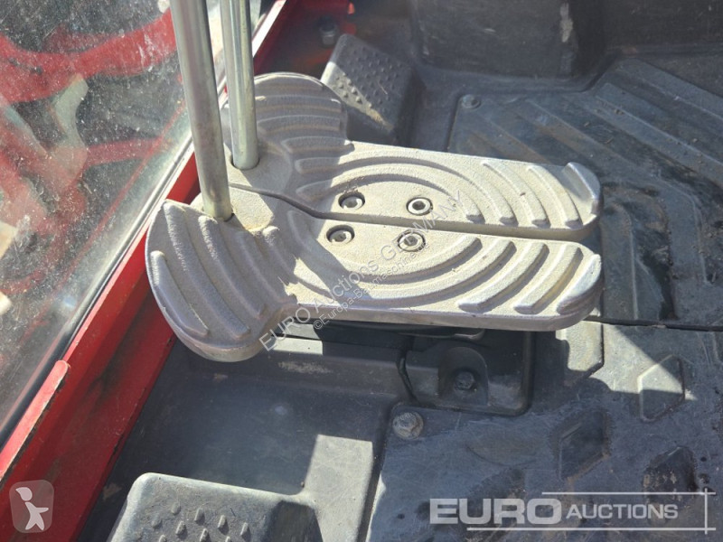 Graafmachine Volvo ECR35D