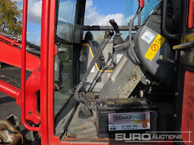 Graafmachine Volvo