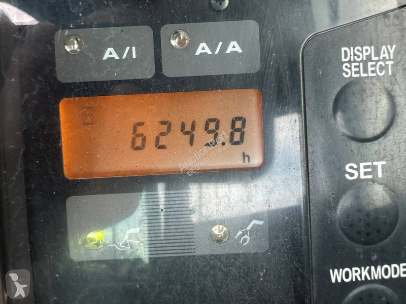 Graafmachine Hitachi 5G