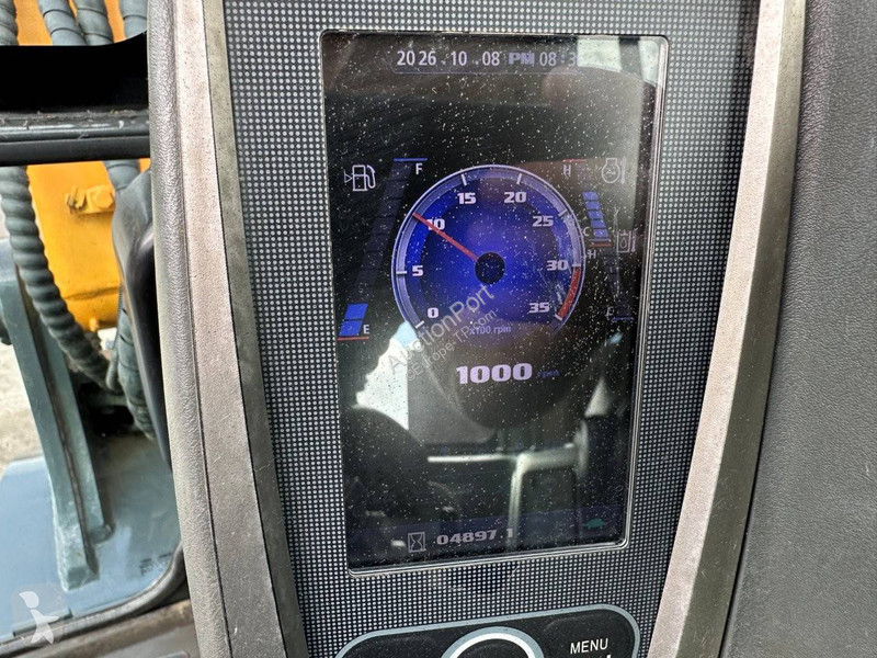 Escavadora Hyundai HX55