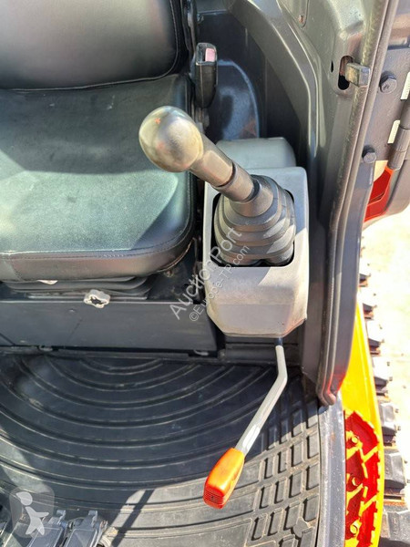 Escavadora Kubota KX155-3SZ