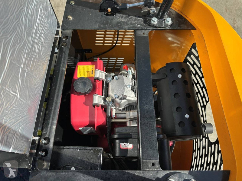 Escavadora JPC HT12