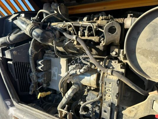 Graafmachine Mecalac 4.5