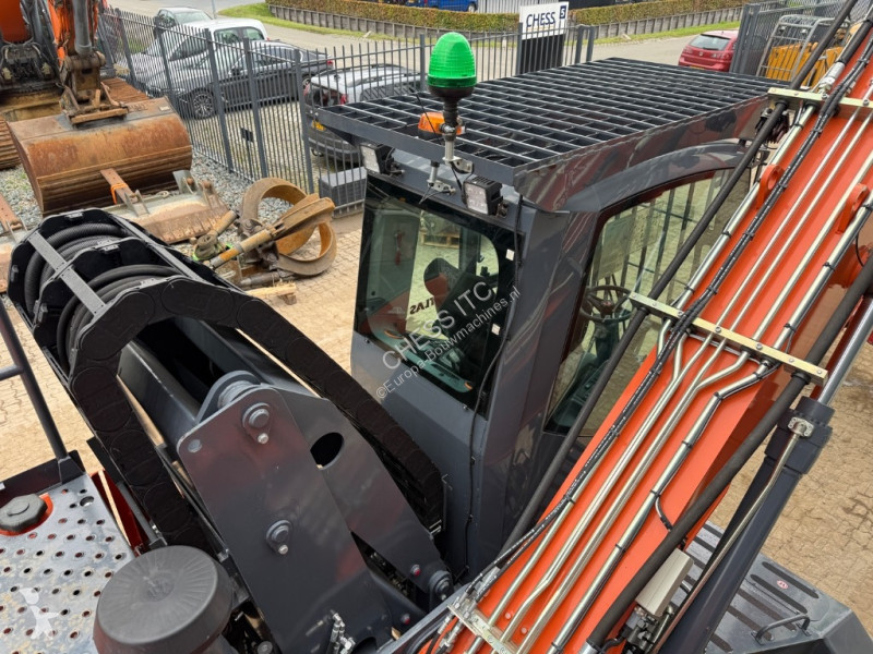 Graafmachine Atlas 200 MH - 200MH - 180 MH -...