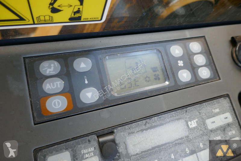 Graafmachine Caterpillar 335F LCR