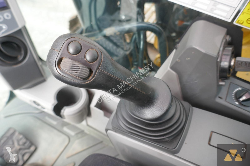 Excavator Caterpillar