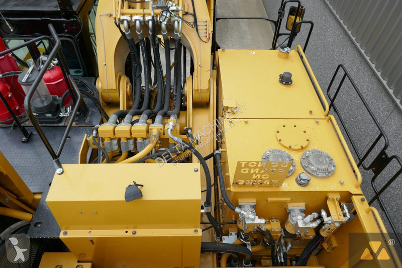Graafmachine Caterpillar 390F LME