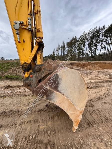 Skovl Komatsu PC210-10 LCI
