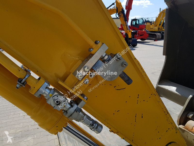 Excavator Komatsu -11 / LOW HOURS /Tylko Sprzedaż