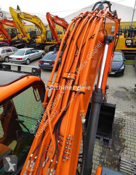 Graafmachine Doosan DX225 LC5  RATY - KREDYT