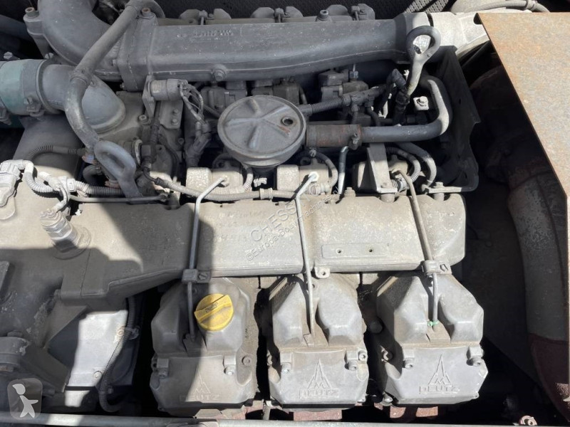 Skovl Fuchs MHL380  --  MHL 380  --  21 mtr reach
