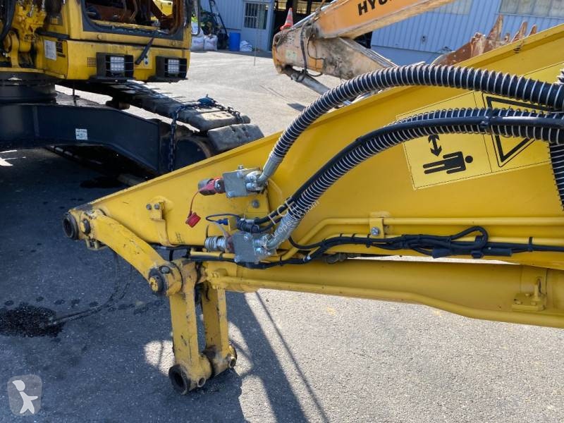 Skovl Komatsu PC 138 US-11 1er Main /...
