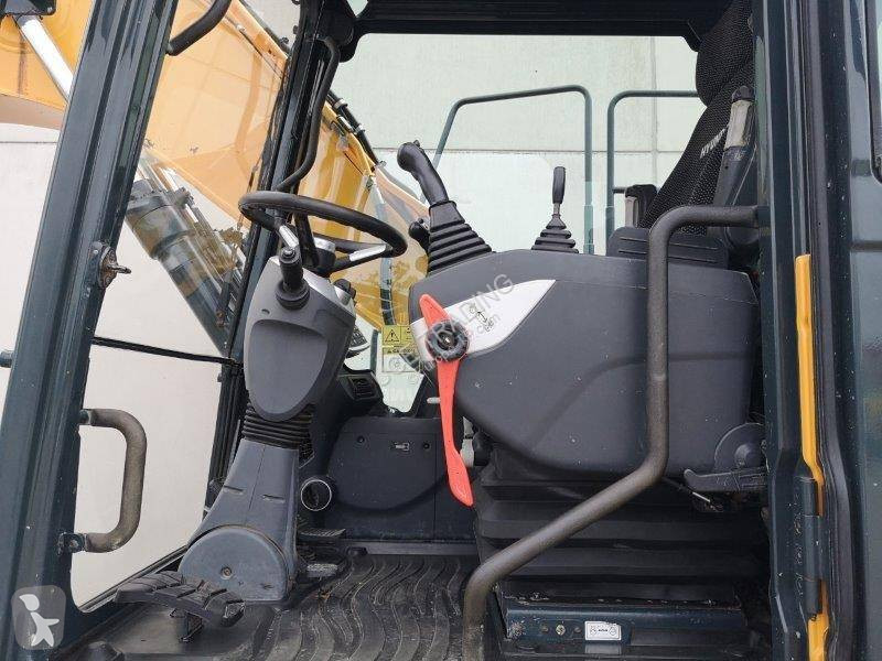 Excavator Hyundai HW140