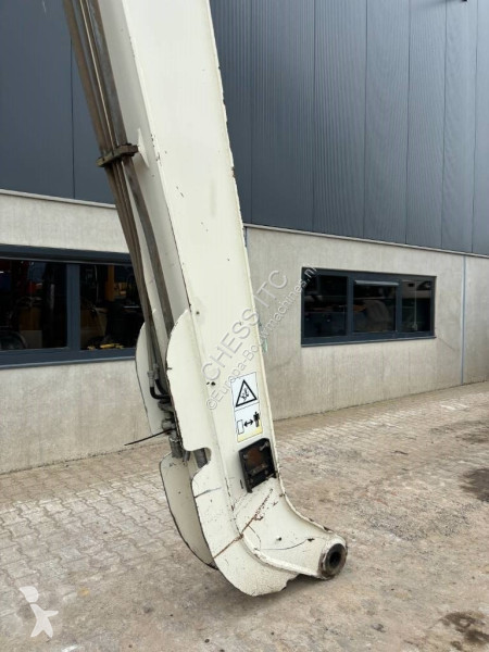 Excavator Terex TM 520  --  Atlas 520 MH  --...