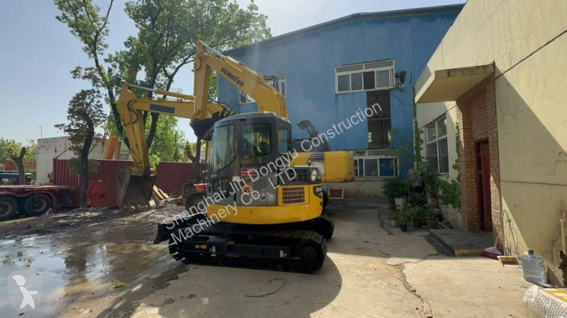 Escavadora Komatsu PC 78 US