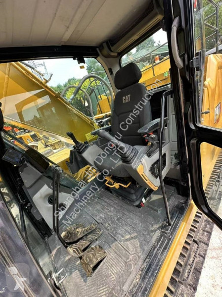 Excavadora Caterpillar 320GC