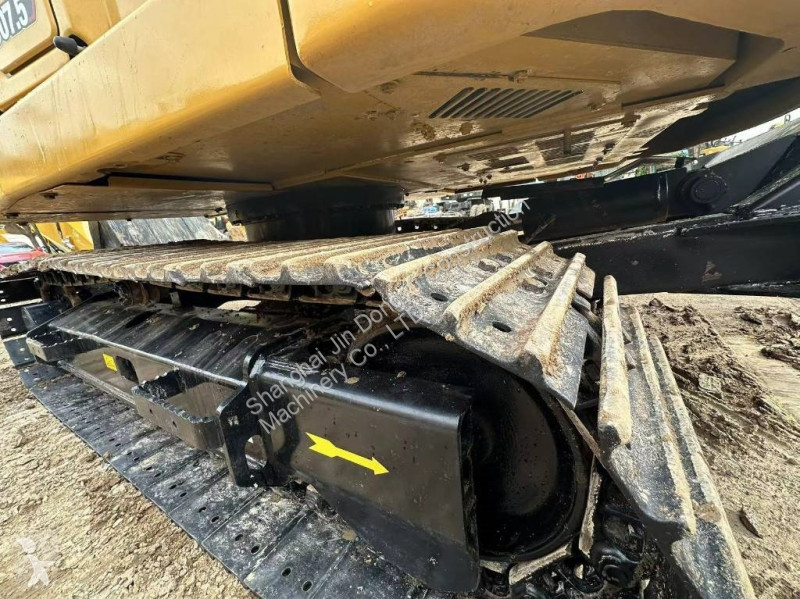 Escavadora Caterpillar 307