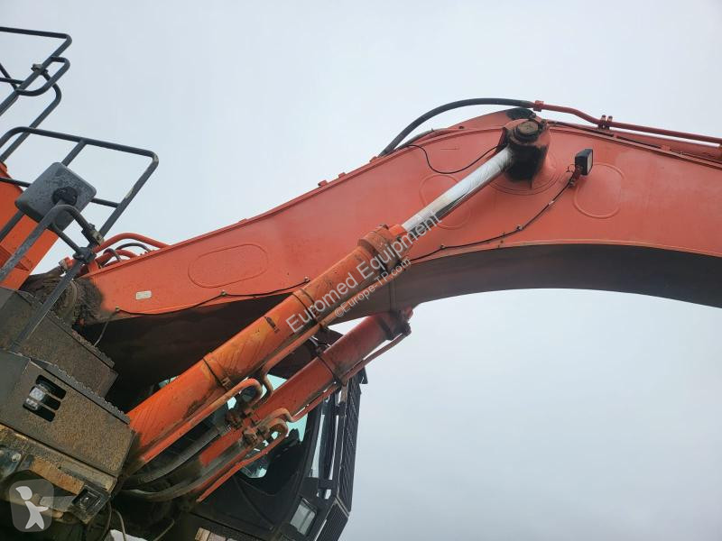 Excavadora Hitachi 870 LCR-5B