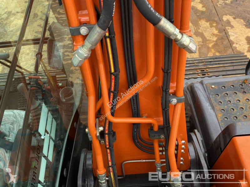 Escavatore Hitachi ZX140H