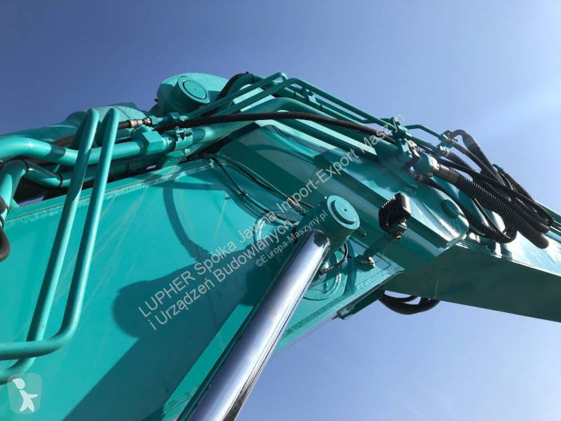 Escavadora Kobelco SK270 SRNLC-5