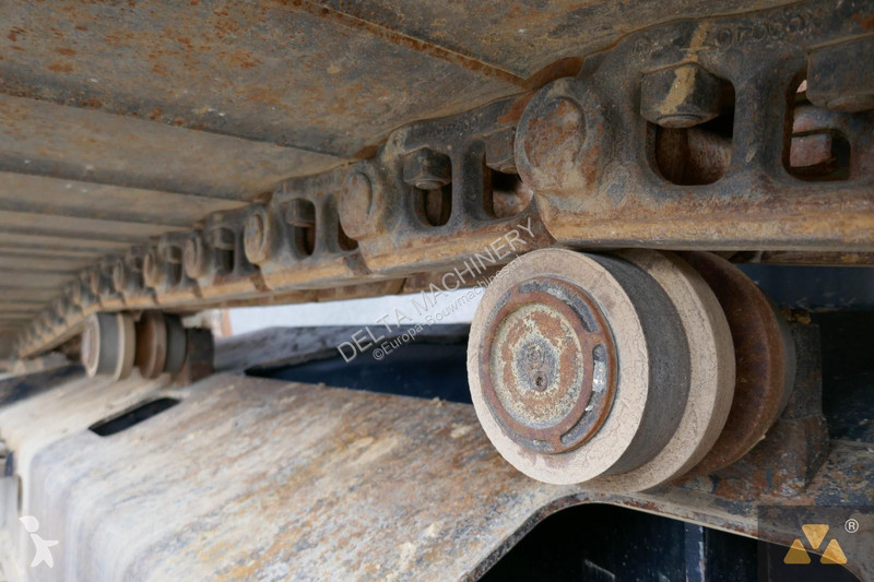 Excavadora Hitachi 0LC-7
