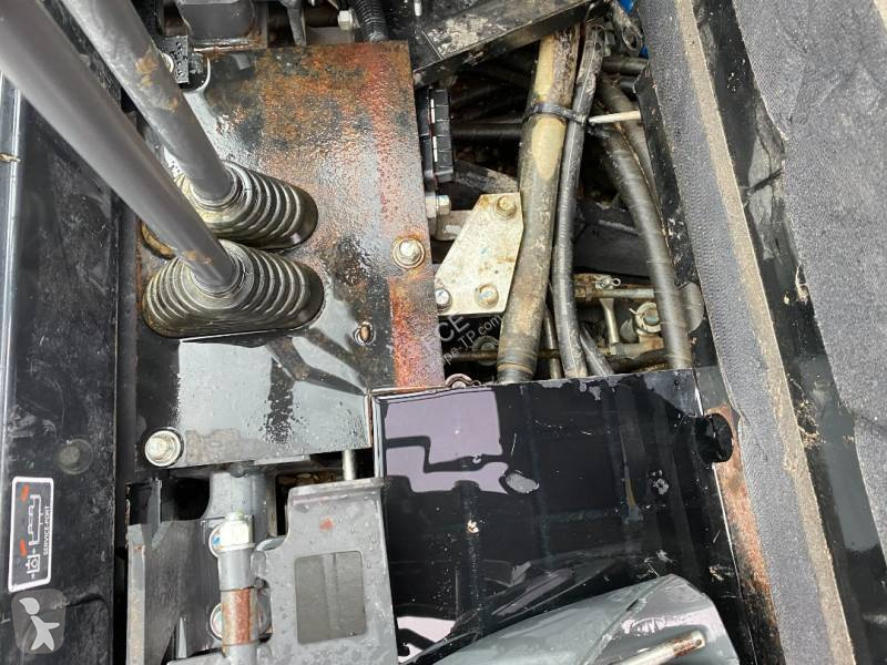 Graafmachine Kubota U20-3EU a réparer Origine...